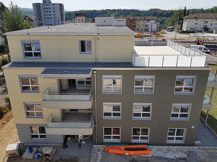 BremgartenFlachdach