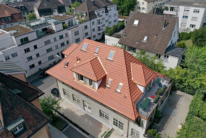 Dorfstr Zuerich