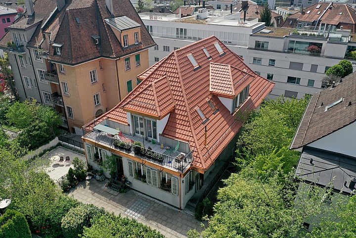 Dorfstr Zuerich