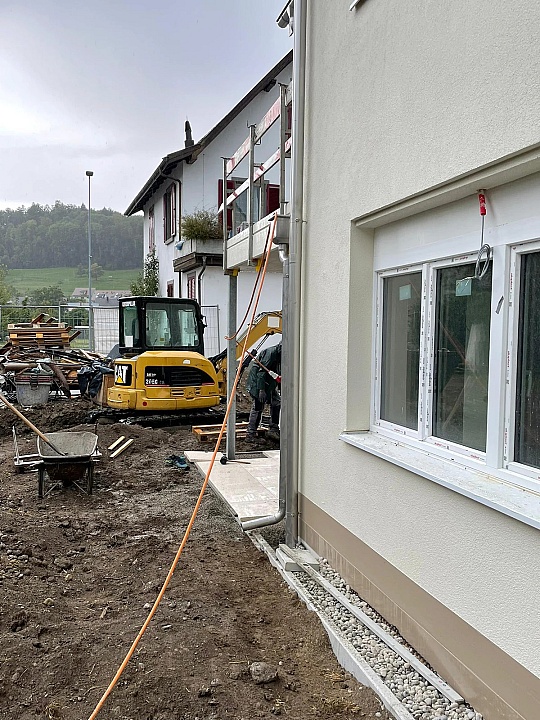 Langwis, Urdorf