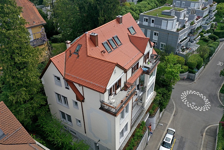Kluseggstr Zuerich