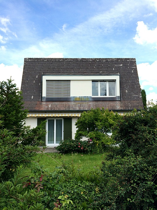 Ruemlang Eternitdach