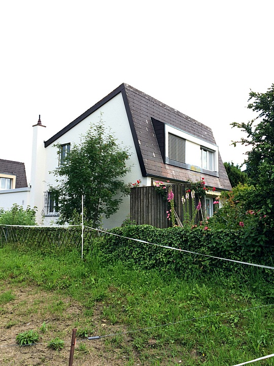 Ruemlang Eternitdach