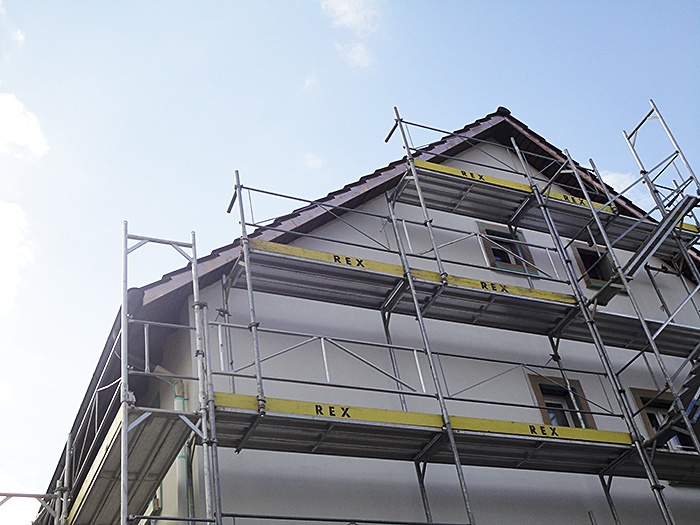 Steildach Sanierung Niederhasli
