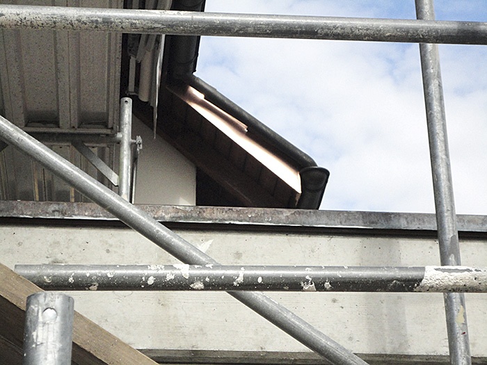 Steildach Sanierung Niederhasli