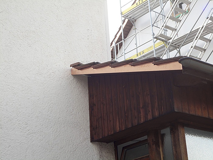 Steildach Sanierung Niederhasli